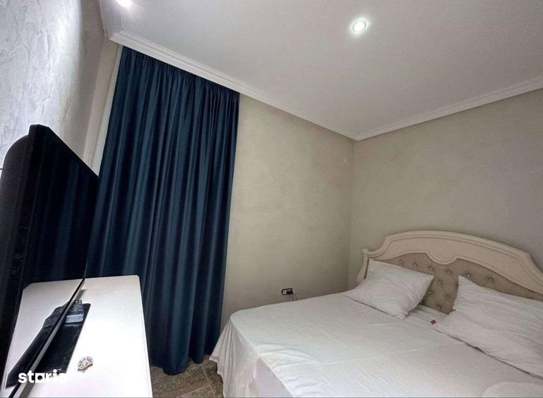 Apartament cu 2 camere în Năvodari