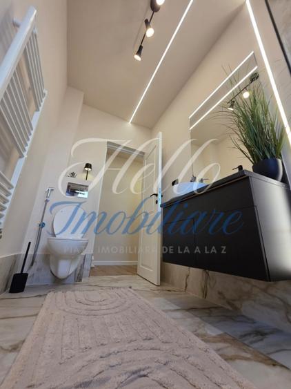 Apartament cu 2 camere, parcare, 40 mp | zona Eroilor, Florești - 11