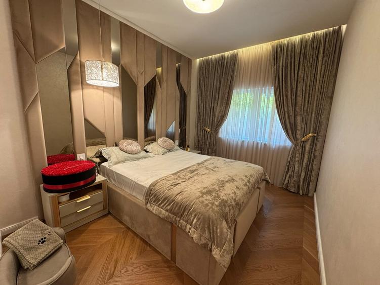 Apartament 3 Camere Ambiance Residence 2 Pipera cu parcare subterana - 1