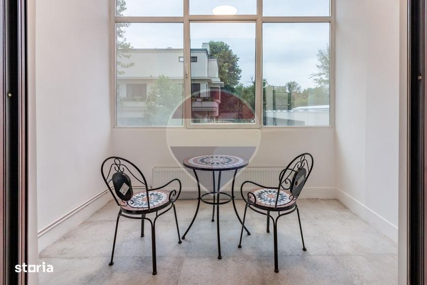 Apartament cu 4 camere în Foișorul de Foc