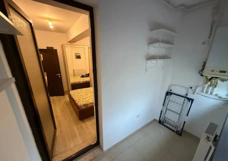 Apartament cu 2 camere semidecomandat, mobilat în Tomis Plus