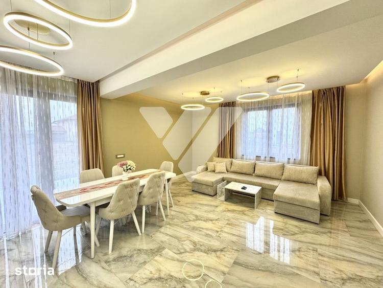 Casă cu 4 camere cu Teren 235 Mp în Central