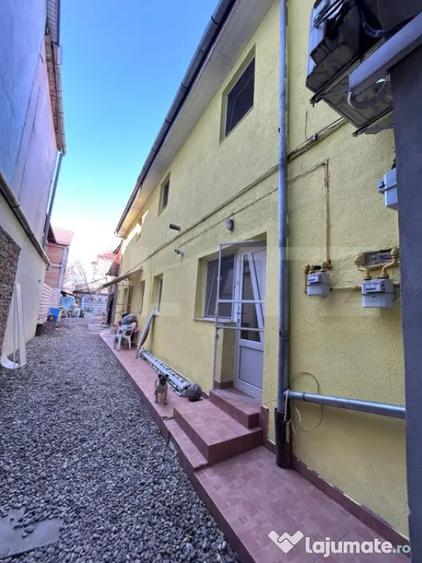 Casă cu 4 camere cu Teren 207 Mp în Central