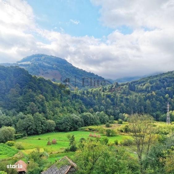 Casă cu 4 camere în Muncelu