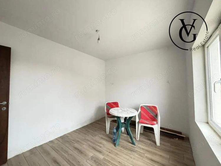Casă cu 3 camere cu Teren 127 Mp în Central