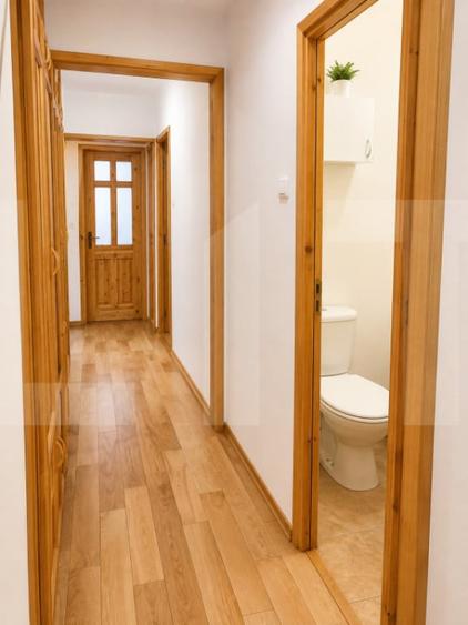 Apartament cu 3 camere decomandat în Lenin