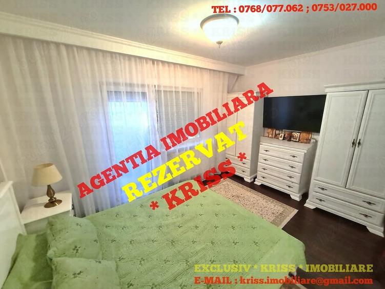 Apartament cu 4 camere decomandat în Exercițiu