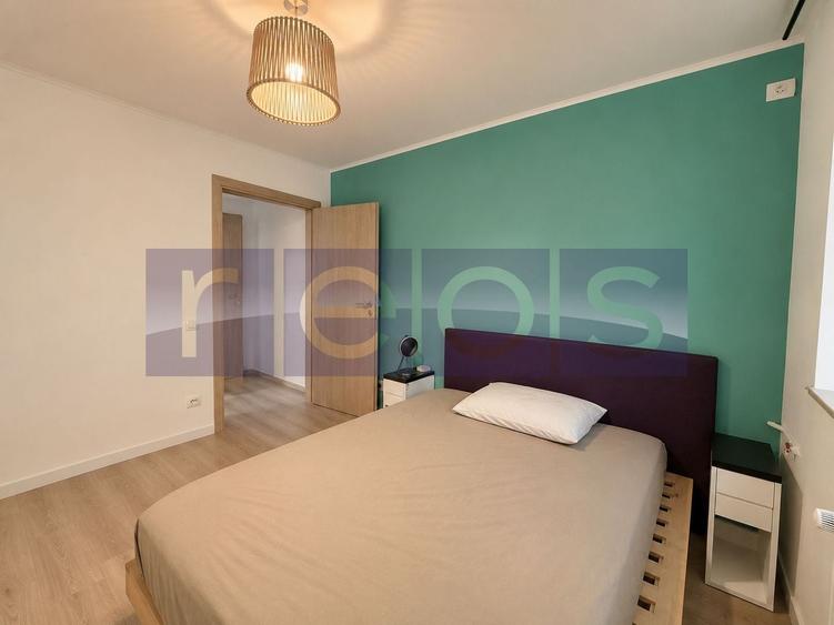 Apartament cu 3 camere semidecomandat, mobilat în Crângași