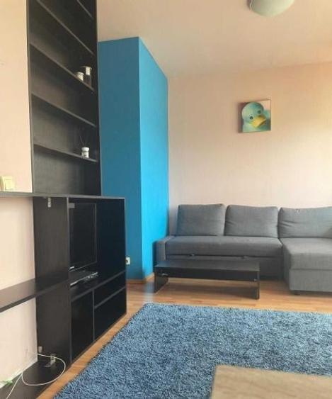 Garsonieră decomandată, mobilată în Drumul Taberei