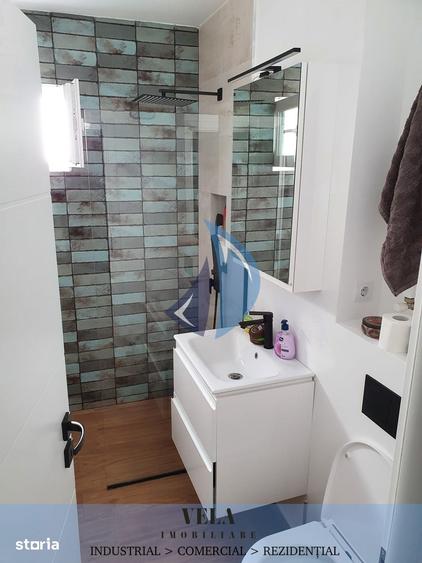 Apartament cu 2 camere decomandat în Tudor
