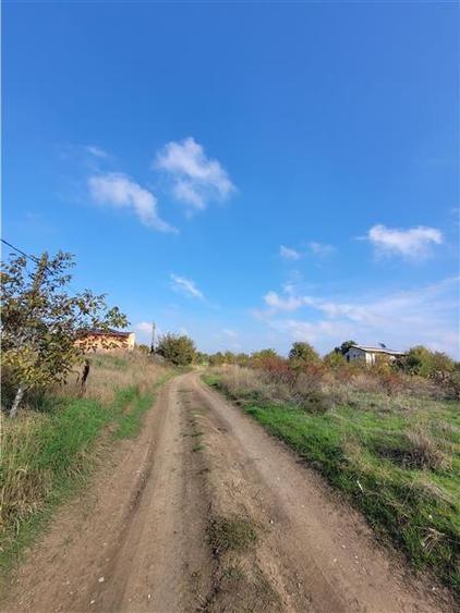 Teren Construcții intravilan de 801 mp, în Km 4-5