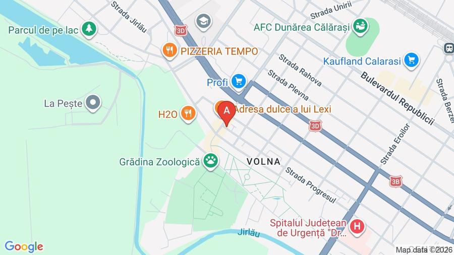 Apartament cu 2 camere semidecomandat, mobilat în 5 Călărasi