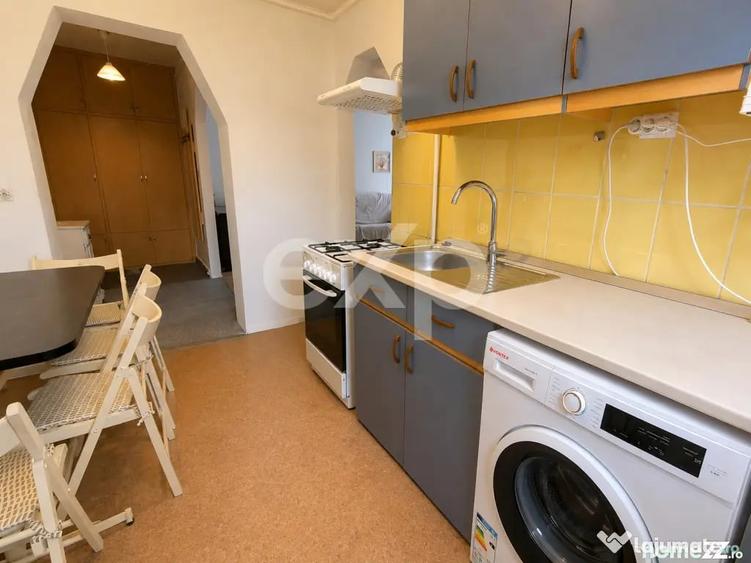 Apartament cu 2 camere decomandat în Gheorgheni