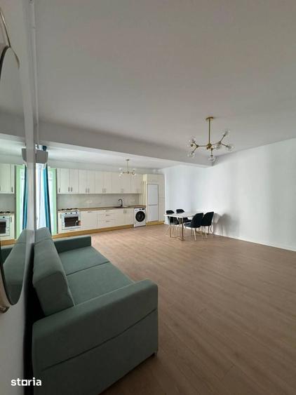 Apartament cu 2 camere în Tunari