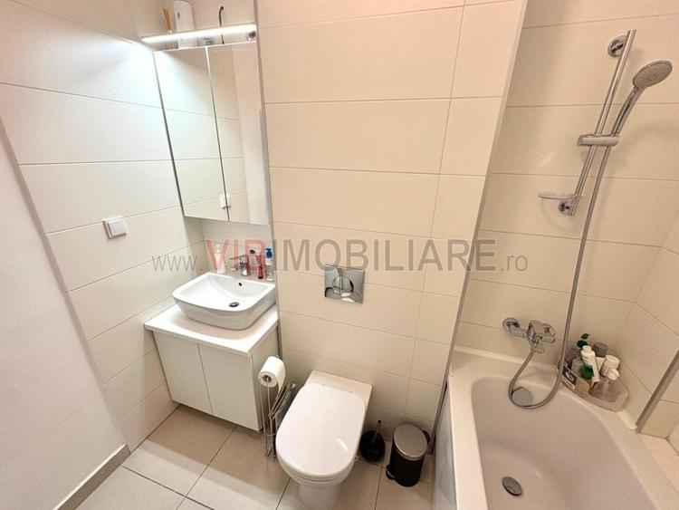 Apartament cu 2 camere decomandat în Militari