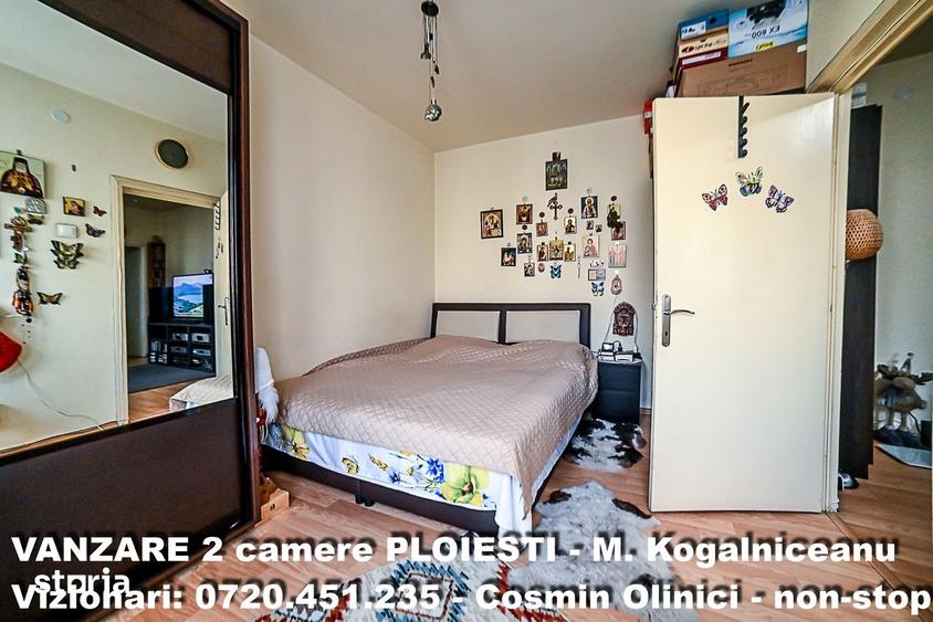 Apartament cu 2 camere semidecomandat, mobilat în Ultracentral