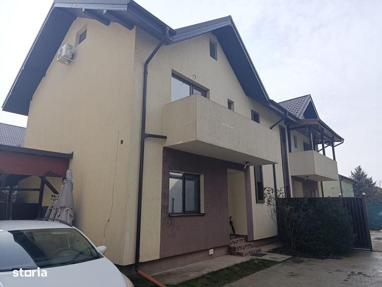 Casă cu 4 camere în Central