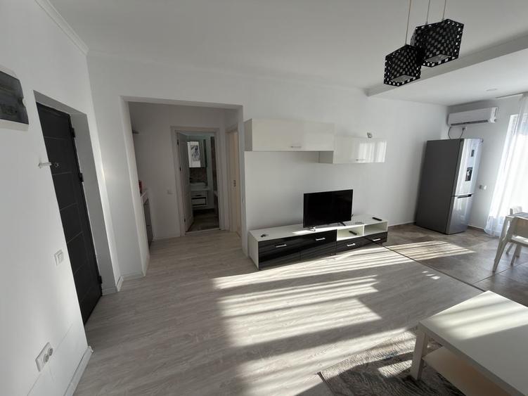 Apartament cu 2 camere în Roșu