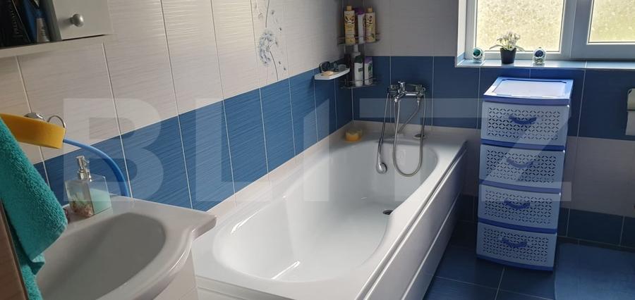 Casă individuală cu 7 camere cu Teren 1750 Mp în Vatra Dornei