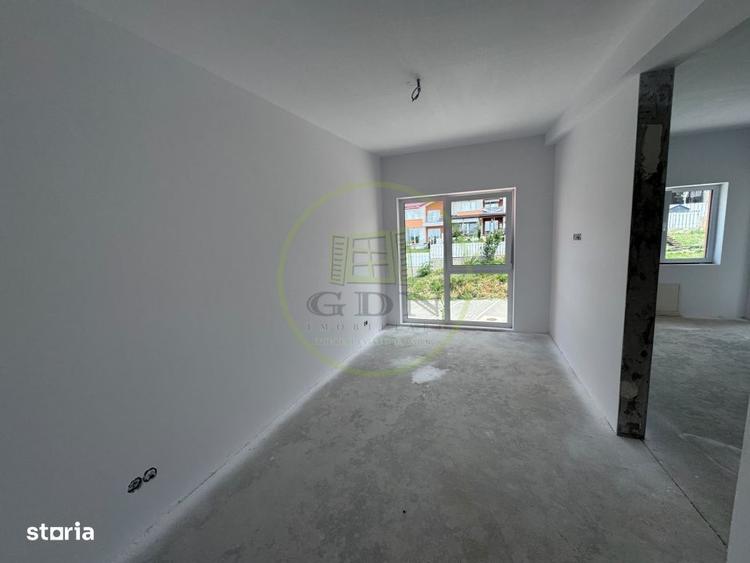 Apartament cu 2 camere în Apahida