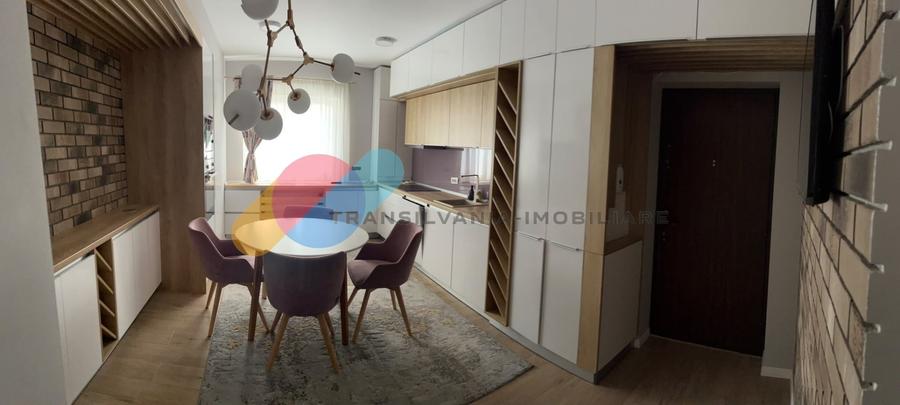 Apartament modern 2 camere, 58 mp-Apahida - 3