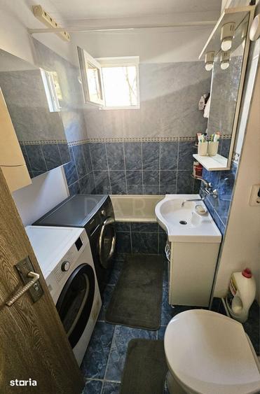 Apartament cu 2 camere decomandat în Tudor