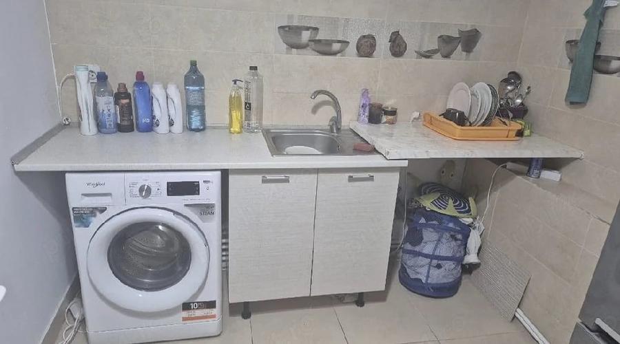 Apartament cu 2 camere decomandat în Doamna Ghica
