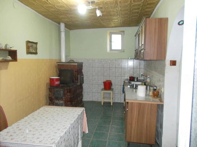 Casă cu 3 camere cu Teren 836 Mp în Șag