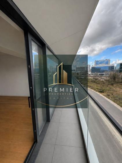 Apartament cu 2 camere semidecomandat în Barbu Văcărescu