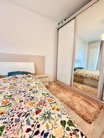 Apartament cu 2 camere decomandat în Bună Ziua