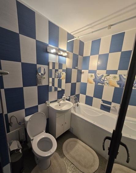 🙋 Tomis II 🔸 2 Camere semiDecomandate 48m² Parter Mobilat Utilat Centrala - 14