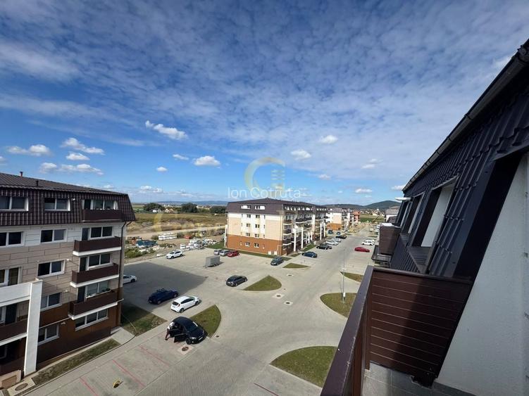 Apartament 2 camere Subcetate City 2 – Sânpetru