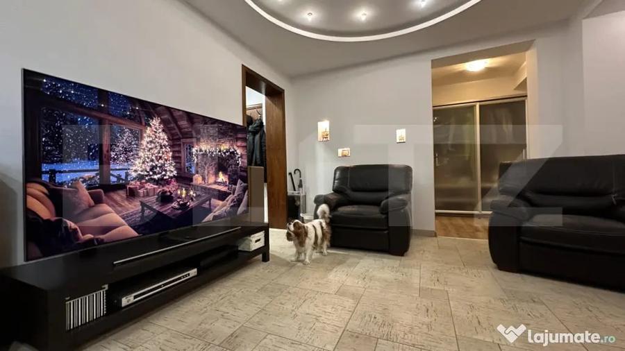 Apartament cu 4 camere decomandat în Centru Civic