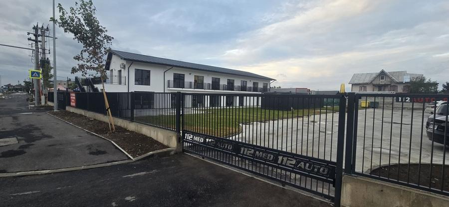 Spatii Comerciale si Birouri in Business Hub Mogosoaia - 7