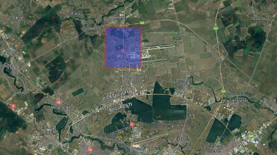 Casă individuală cu 6 camere cu Teren 1400 Mp în Nord
