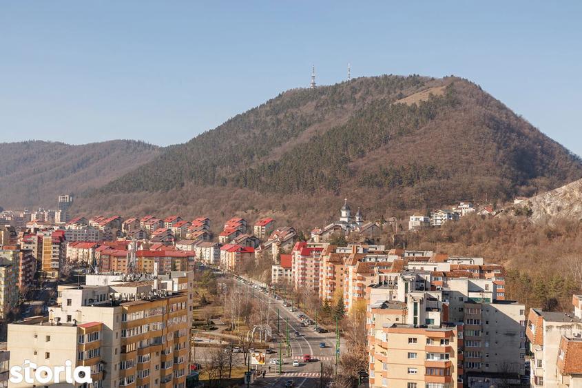 Apartament cu 2 camere în Valea Cetății