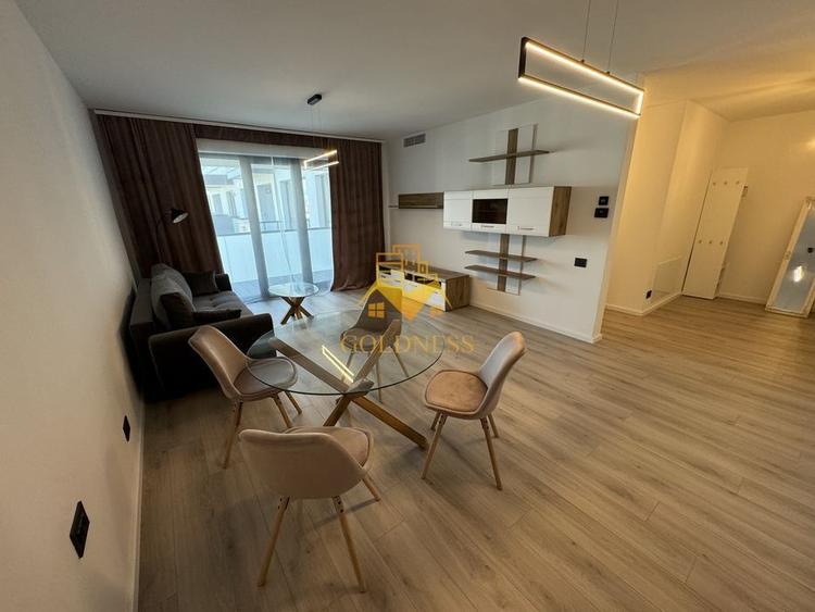 Apartament cu 2 camere semidecomandat, mobilat în Gară