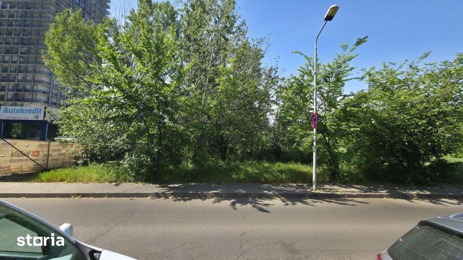 Teren de 504 mp, în Văcăresti
