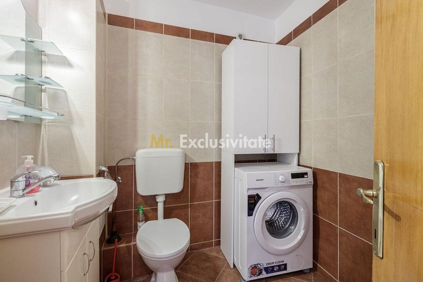 Apartament cu 3 camere decomandat, mobilat în 13 Septembrie