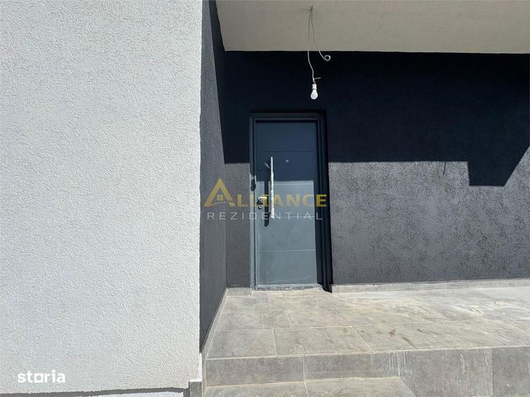 Vila individuala 4 camere - 3 bai | Teren 370 mp - 2