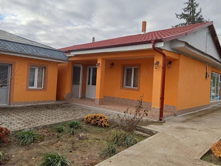 Vand casa Targu Bujor - 1