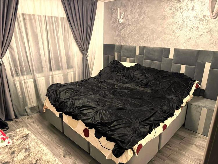 Apartament cu 3 camere, mobilat în E3