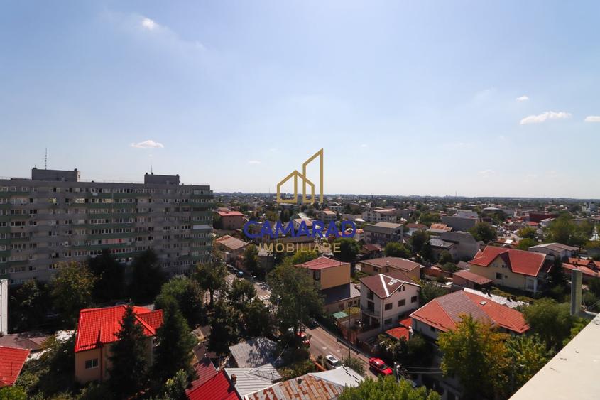 Apartament cu 3 camere de vânzare | Metrou Parc Bazilescu | zona Bucurestii Noi - 16