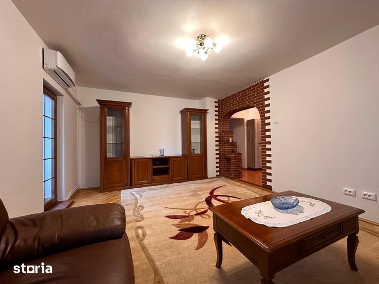 De vanzare apartament 3 camere Arcu, etaj 1 la blocurile tip vila - 5