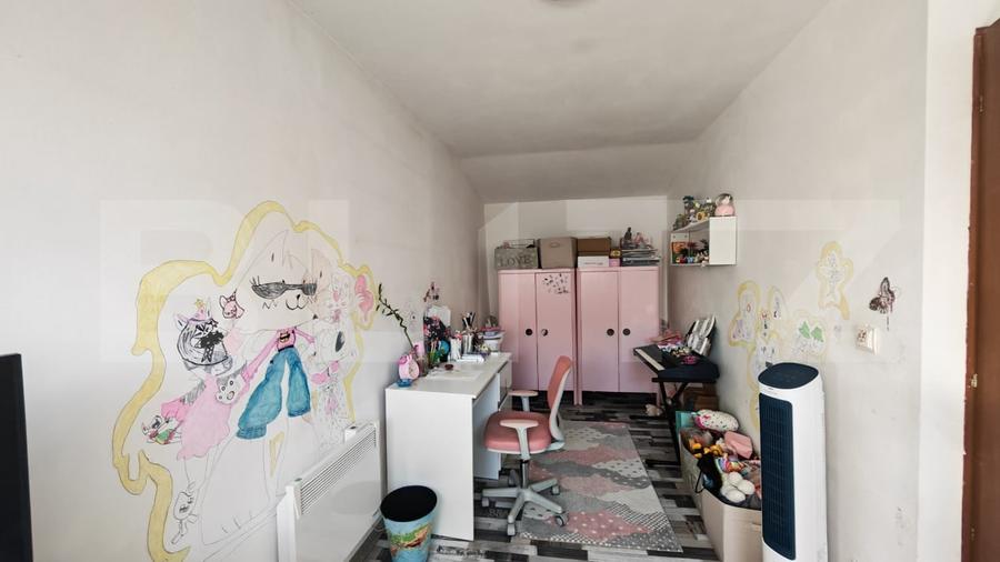 Apartament la casa, 3 camere, 70 mp, curte privata, zona Ultracentrala - 7