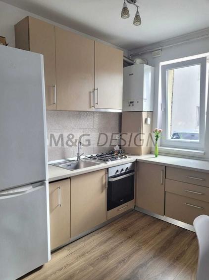 Apartament cu 2 camere decomandat în Giroc