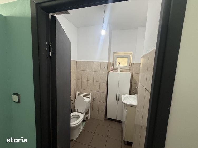 Spațiu comercial, de 56 mp, în Băneasa