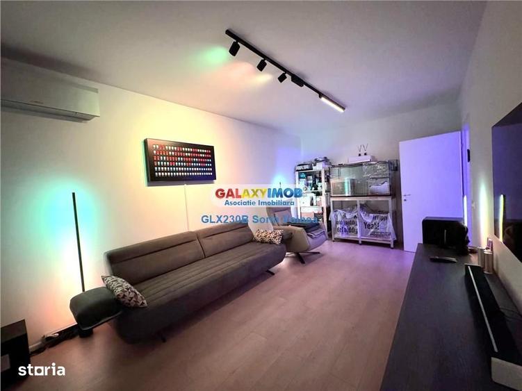 Apartament cu 2 camere decomandat în Străulești