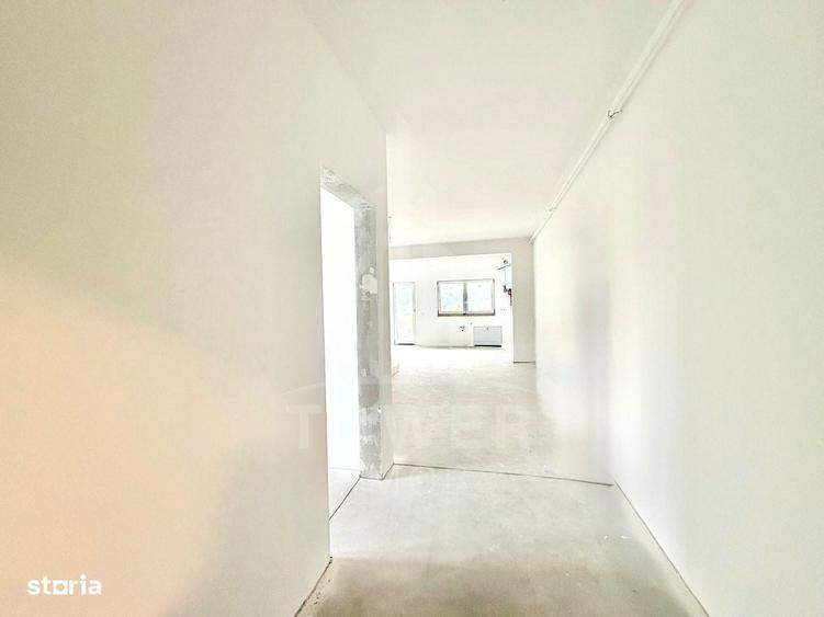 Apartament cu 3 camere în Central