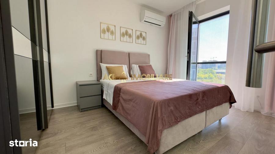 2 Camere de inchiriat | Aurel Vlaicu | Centrala | Parcare - 2